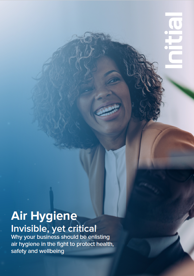 air hygiene whitepaper cover image
